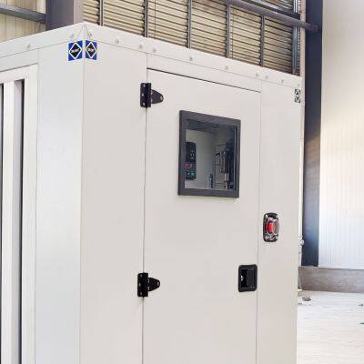 60kW Perkins Diesel Generator With Lisenma Alternator, ATS System photo-3
