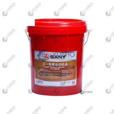 Engine Oil 60208296 ï¼60208296 for SANY Road Machinery Genuine OEM photo-2