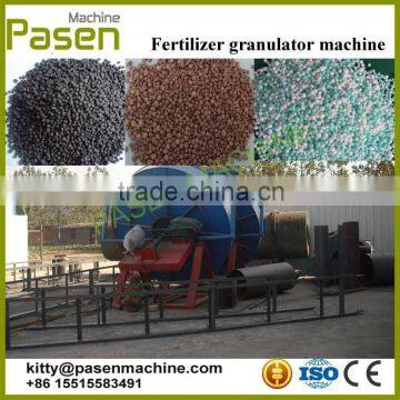 Organic Ball Fertilizer Granulation Machine / Manure Pelletizer photo-5