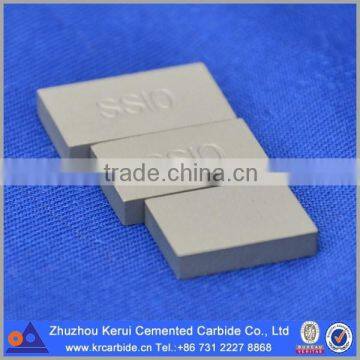 Tungsten Carbide of stone cutting tips