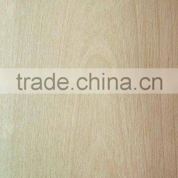 sliced cut laminated natural birch wood veneer for furniture wall hotel skin sheets