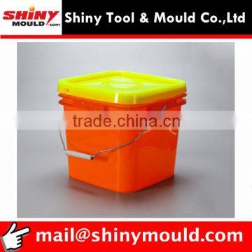 PP Chemical barrel mould