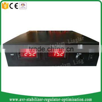 universal lcd adjustable power supply