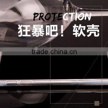 2016 Gasbag Soft For Huawei Ascend P8 P9 P8 Lite Mate 7 Mate 8 G8 G7 Plus Honor 5X/4A/4X/7i/changxiang 5/5s Tpu Case Shockproof photo-4