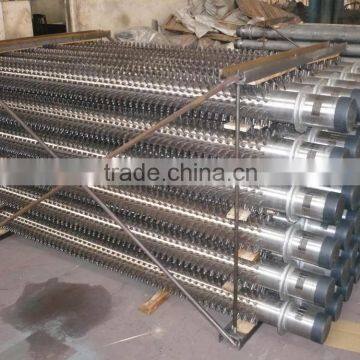 Welded Elliptical Studded Tubes photo-2