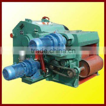 high efficiency drum wood chipper for sale