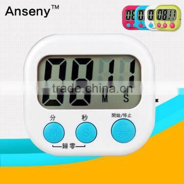 Customized Plastic Digital Electronic Mini Mechanical Timer,electronic Timer