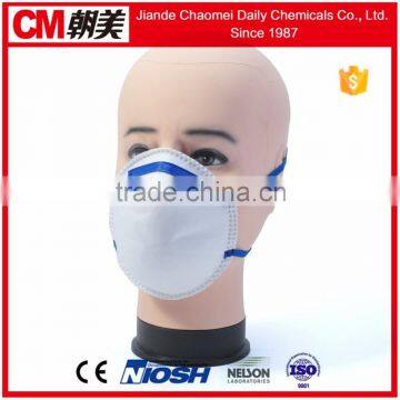 CM new cone shape n95 dust mask FFP1/FFP2 respirator