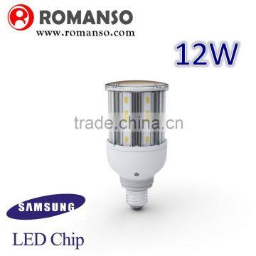 High lumen outdoor ip65 e27 15w led corn lights bulb ul ce rohs approval