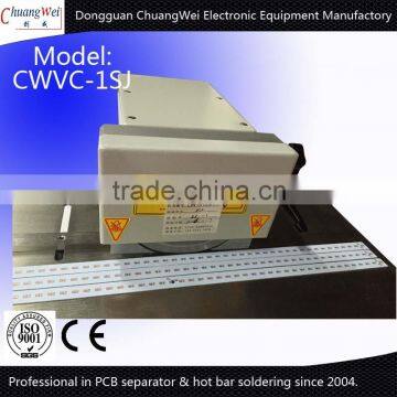 smt pcb assembly pcb v groove pcb separator machine