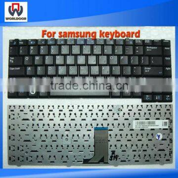 brand new Laptop Keyboard For Samsung R519 NP-R519 with US/UK/BR/RU layout Black Color