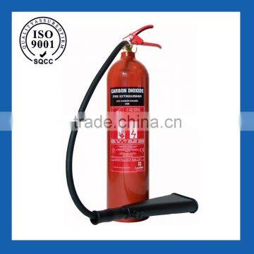 4.5kg co2 fire extinguisher with iso certificate