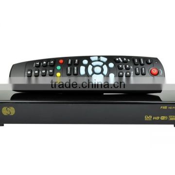 original s f5s satellite tv receiver with vfd display full hd s-f5s