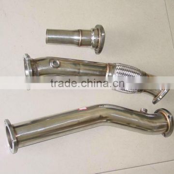 Downpipe for AUDI A3 TT 1.8T QUATTRO STAINLESS EXHAUST DECAT