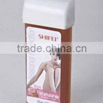 NEW supper effect depilatory roll on hot wax