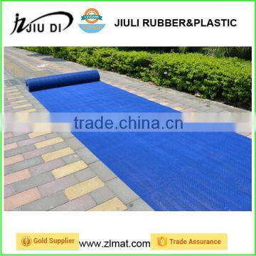 outdoor use pvc anti skid mat, PVC kitchen mat