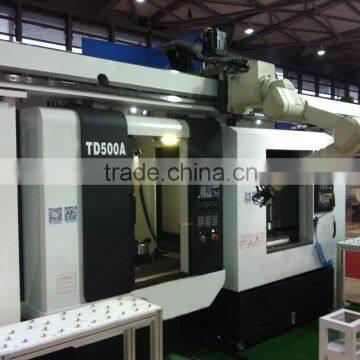 High-speed Hot-sale TD500 Drilling And Tapping Center with CE