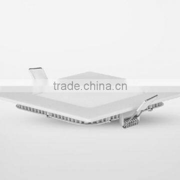 Die-casting Aluminum Lamp 18w LED Residential Lighting LED Panel Lights Square Led Panel Light 24W