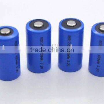 Lifepo4 123A Battery