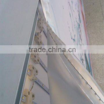 YGB-80 2000x1000mm Interior Stretch Fabric Frame, Aluminum Fabric Frame, Canvas Stretching Frames photo-5