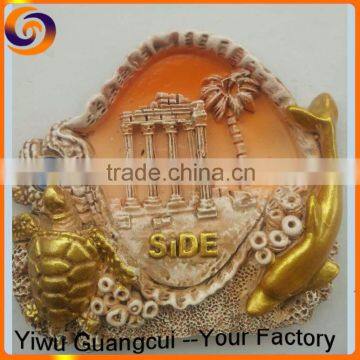 2016 New Turkey Souvenir Custom Design Fridge Magnet photo-6