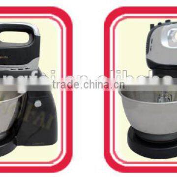 300W Stand Mixer With 4L Stainless Steel Bowl Quality Choice photo-6