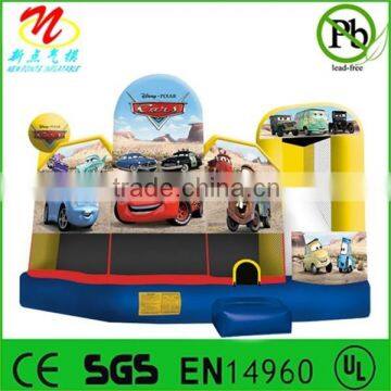 Birthday party ideas and supplies inflatable cars 5 in 1 combo