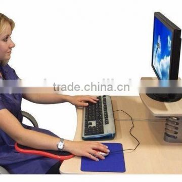 Computer Arm Support with Table Clamp