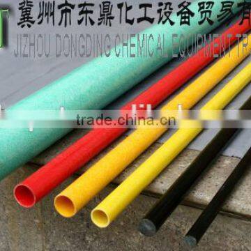 FRP PIPE Fiberglass FRP/GRP Pultruded Profile Round Tube for Tool Handle With Low Price photo-3