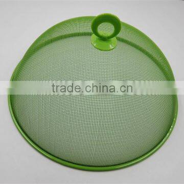 Metal colorful Mesh food cover