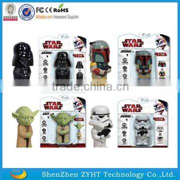 2016 Hot Selling Gift for Kids Large Quantity Factory Usb Flash Drive With Cute Design Cartoon Character photo-4