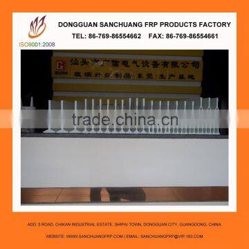 Pultruded Fiberglass Profile for Pig Farrowing Pen Construcition as Support Beam photo-2