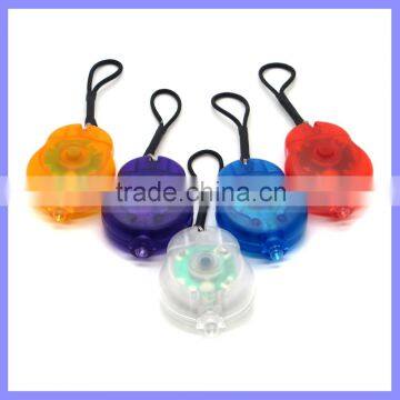 Mini Ellipse Gourds LED Rope Light Plastic Gift Lamp