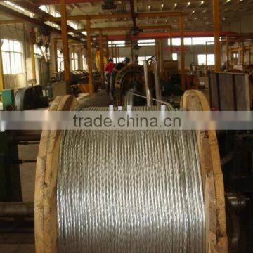Galvanized Stay Wire Strand