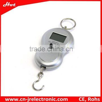 Silver Best Cheap Digital Balance Hanging Scales for Wholesale