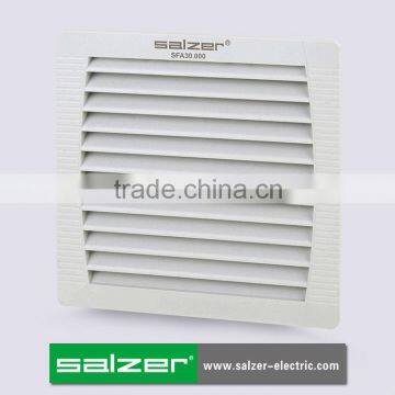 SALZER SFA30.000 dimension 202X202mm IP55 Plastic Fan Filter