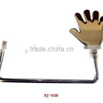 Palm Shape Bag Hanger