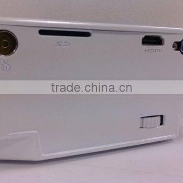 High Quality Smart Mini Projector GP9S 800 Lumens High Brighness 72inch BIg Size Display HDMI photo-4