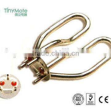 changshu manufacture high quality T2 red copper electric kettle heating element