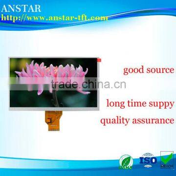 9 " WVGA 24 bits 50 pin tft lcd display module                        
                                                Quality Choice