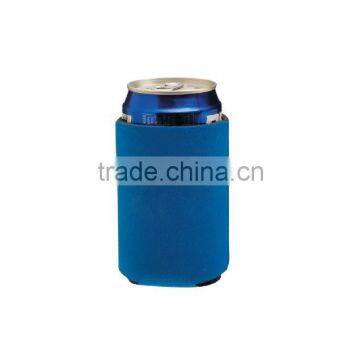 custom insulated neoprene can holder promotion can sleeve