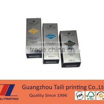 Wholesale Custom Printed Beauty Products Packaging