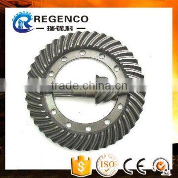 OEM Crown Wheel & Pinion Gear 6x43