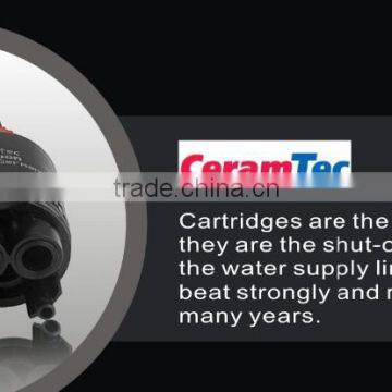 FT-A-19B Popular Stainless Steel Lead Free Kitchen Faucet photo-4