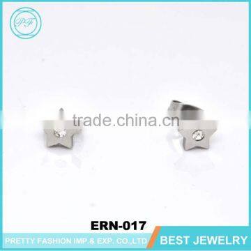 Fashion Silver Plated Earring Latest Designs Ladies Earrings,Shine Earring, Wholesale Earring Price,Women Earrings