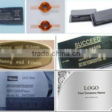 Perfect Excellent Marking Cutting Engraving Semiconductor Laser Marking Machine For Jewelry photo-3