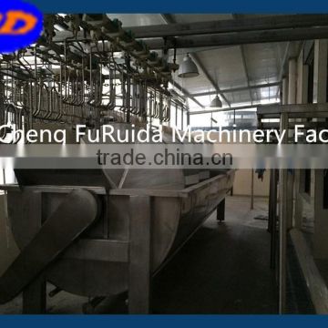 poultry machines/chicken feet blanching machine