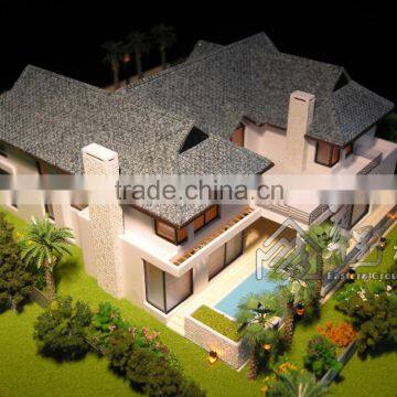 Wonderful Architectural Model Lighting Making by JC Model Maker