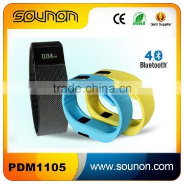 Android and IOS Smart Phone, Tablets OLED Smart Pedometer photo-2