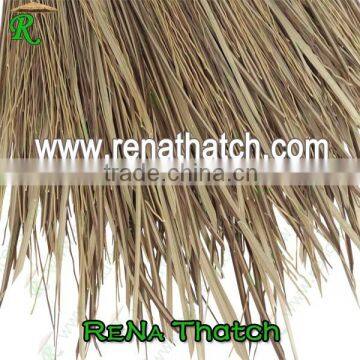 China Factory synthetic palapa thatch